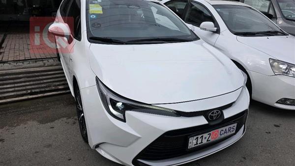 تويوتا كورولا 2025 للبيع في العراق -  بغداد